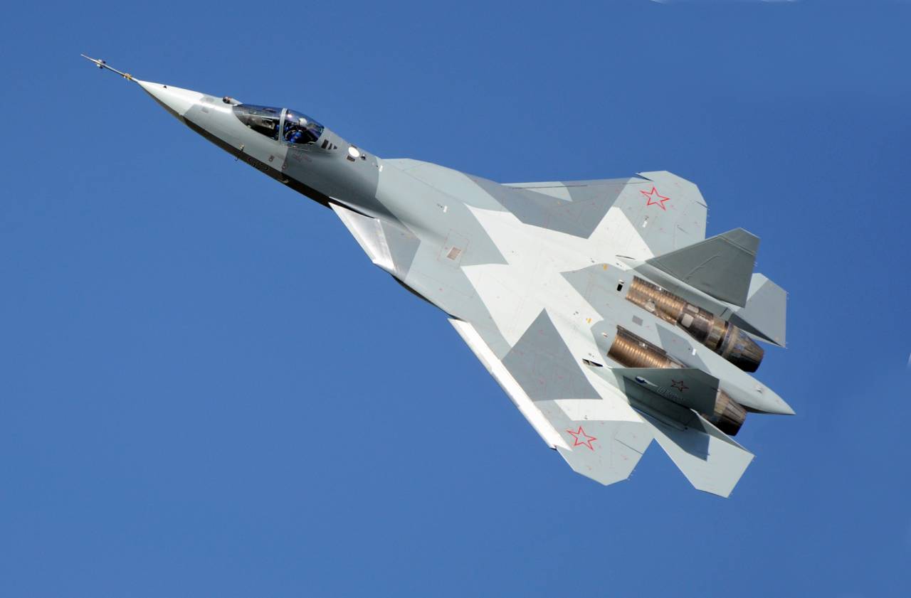 Турция может приобрести русские самолеты Су-57 вместо американских F-35