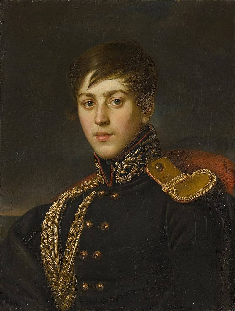 1527538177 a. g. varnek. portret grafa aleksandra pavlovicha stroganova 1812