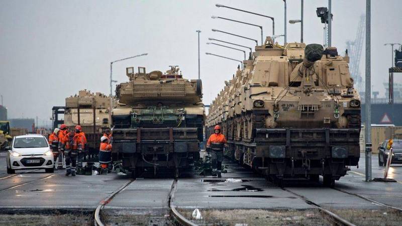 One base is not enough for us! Poland is ready to deploy US armored division