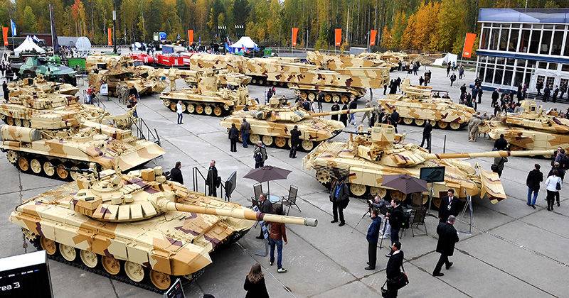 중국 언론 : 경쟁력이없는 러시아 군사 장비