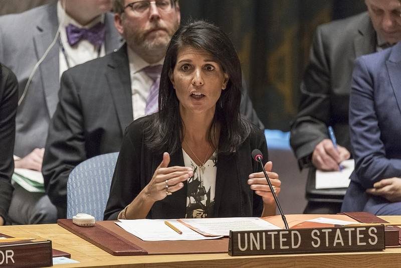 Wysłannik USA przy ONZ wyjaśnia, kiedy USA zniosą sankcje wobec Rosji