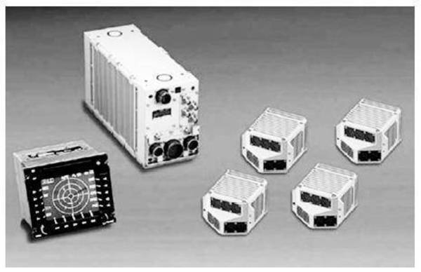 Танковые системы регистрации лазерного излучения