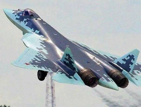 Interesse nacional americano: Su-57 não tem futuro brilhante