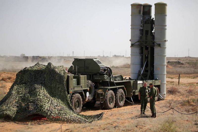 Arabia Saudită vrea să obțină sistemul antiaerian S-400