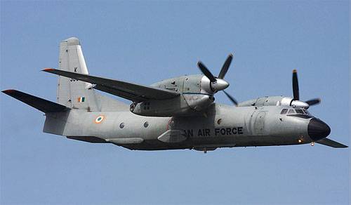 NABU a găsit corupție în Ministerul indian al Apărării: unde a mers înapoierea An-32?