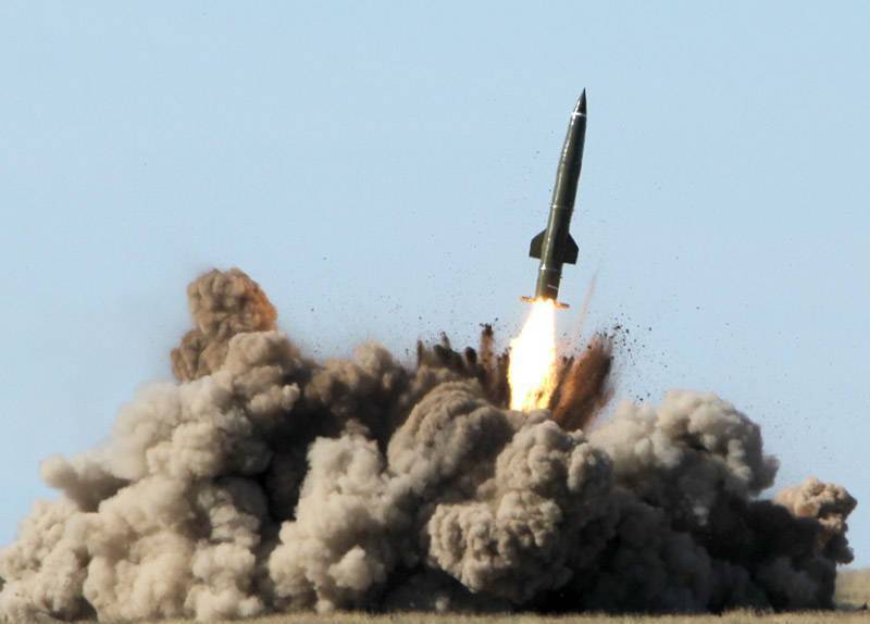 Den syriska konflikten bekräftade relevansen av missilen "Point"
