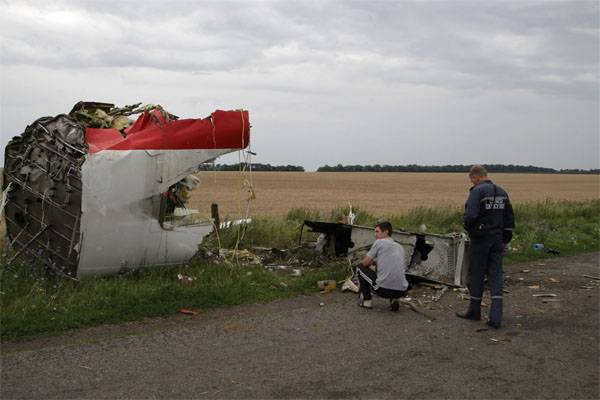 Malaysisches Verkehrsministerium: Anschuldigungen gegen Russland in einem Boeing-Streik sind unbewiesen