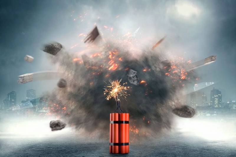 Террор и борьба с ним. Охота на "Инженера"