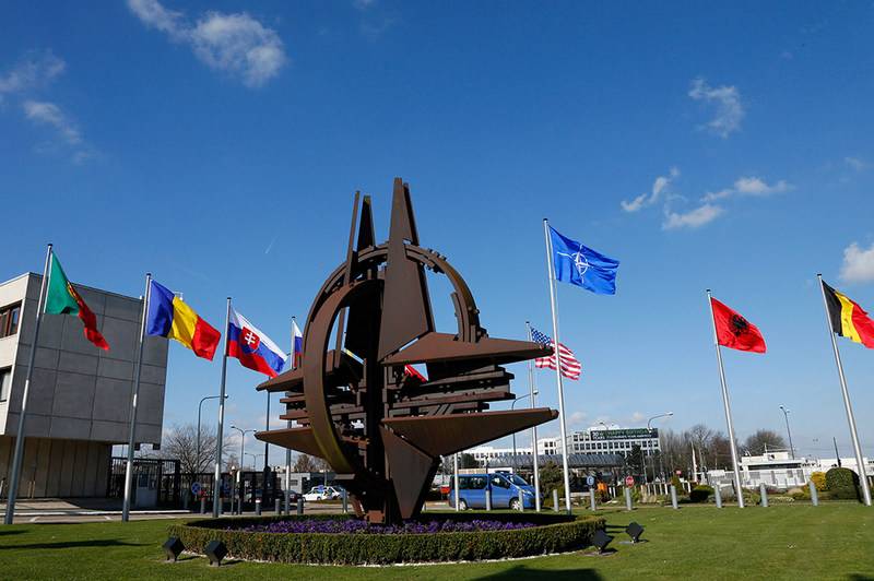 Russland enthalten. Deutschland wird ein neues NATO-Zentrum eröffnen