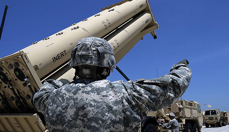 Media: US plans to deploy THAAD ABM system in Germany