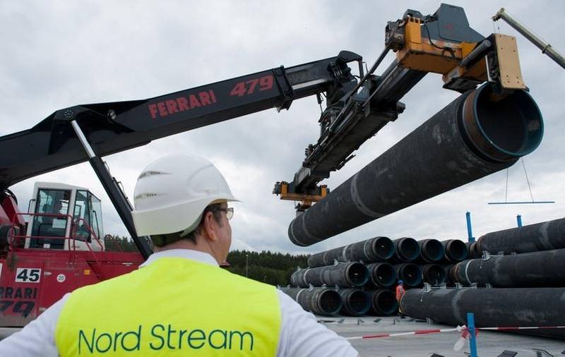 EUA prontos para impor sanções contra o Nord Stream 2