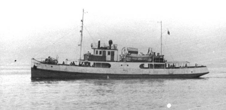 Οδηγοί θαλάσσιων ταξί της Malaya Zemlya. Αφανείς ήρωες. Μέρος 3
