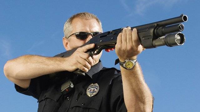 Родезийский патрон для боя накоротке