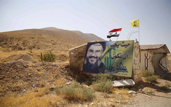 Zachodnie media: Grupa Hezbollahu wystąpiła z roszczeniami wobec rosyjskiej armii w Syrii