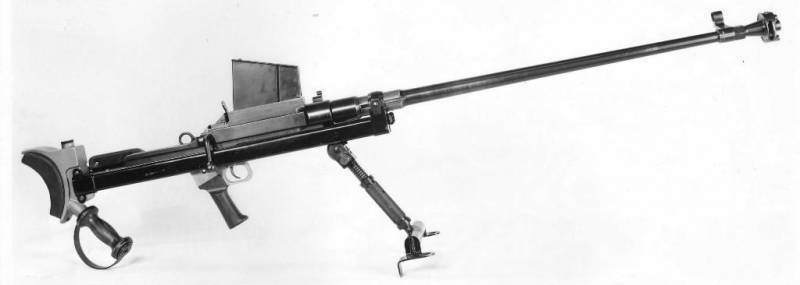 British infantry anti-tank weapons (part of 1)