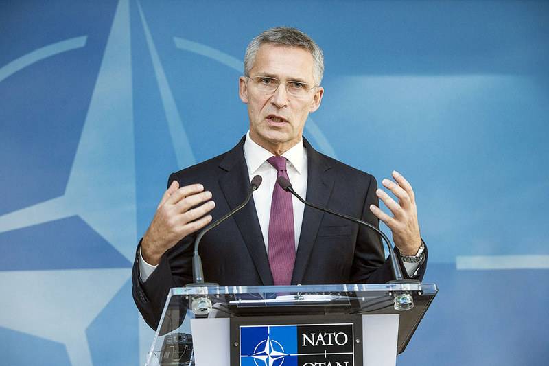Генсек НАТО подтвердил принятие программы "4 по 30" из-за "агрессии" России