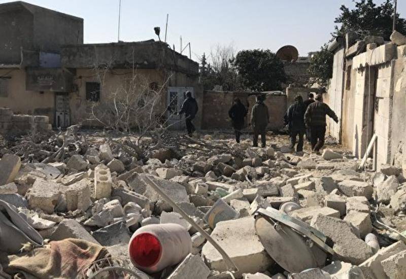 A védelmi minisztérium cáfolta a Fehér Sisakosok nyilatkozatát az idlíbi légicsapásokról