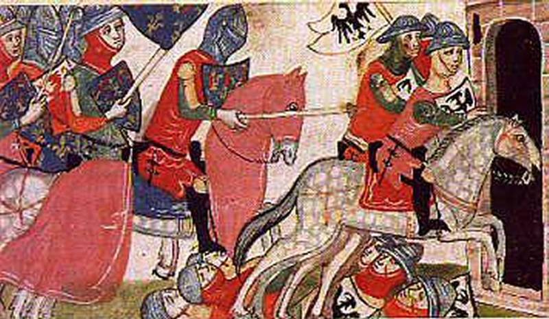 Oorlog van de Siciliaanse Vespers: de strijd om de kroon
