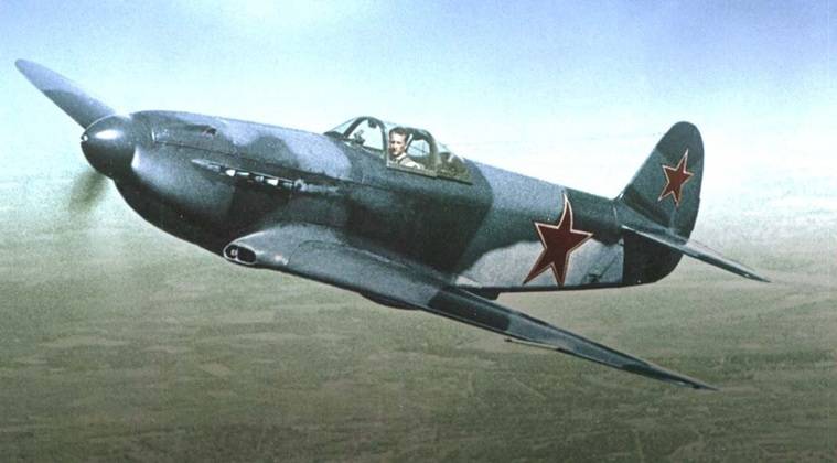 O Yak-3 retornará a Saratov?