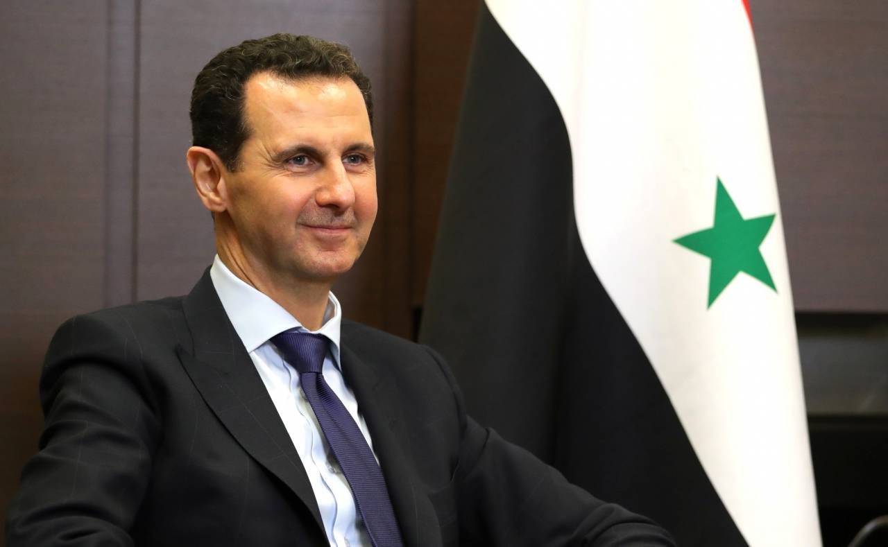 Асад назвал участие «Белых касок» в «химатаке» в Сирии пиар-ходом Великобритании