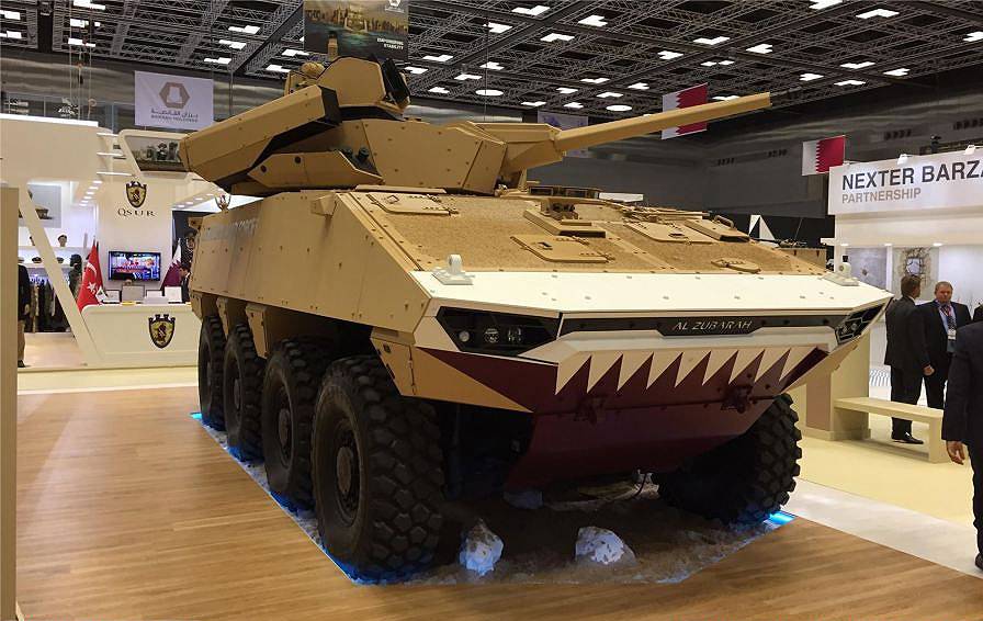 Armored vehicles 8x8: Is the market alive?