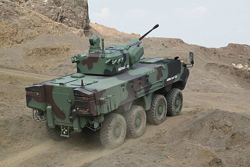 Armored vehicles 8x8: Is the market alive?