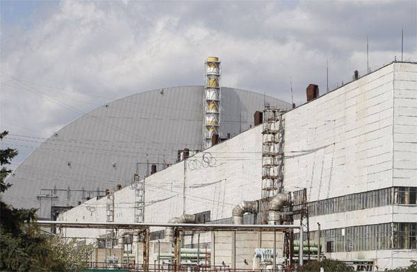 مدیر آرشیو SBU: حادثه در نیروگاه هسته ای چرنوبیل توسط رژیم کمونیستی برنامه ریزی شده بود.