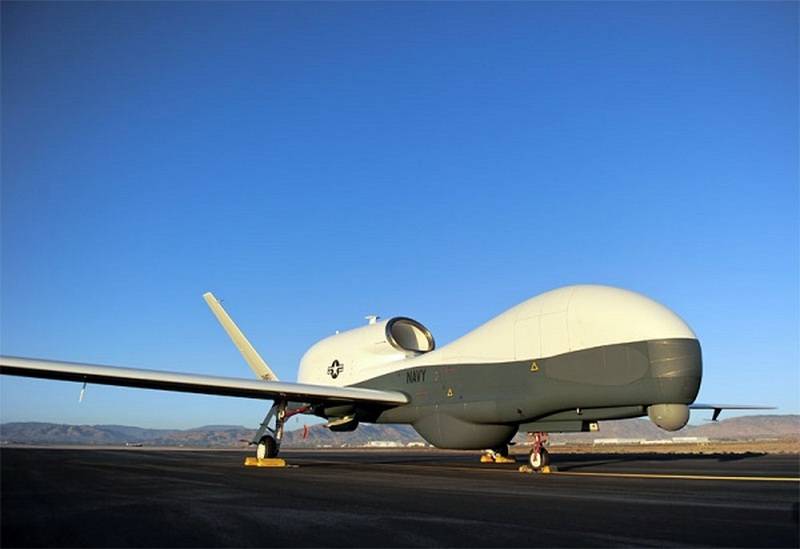   MQ-4C Triton      