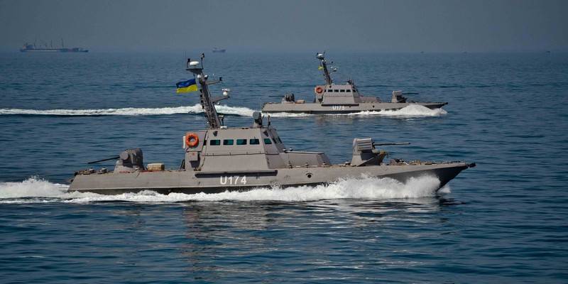 A Duma do Estado respondeu à concentração de diversas forças das Forças Armadas da Ucrânia no mar de Azov