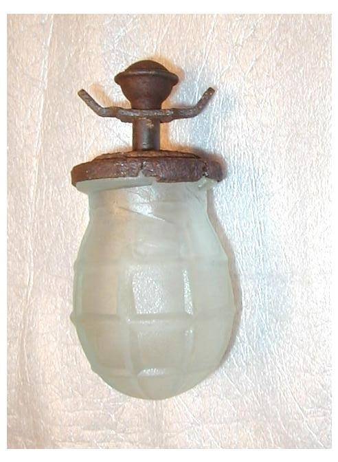 Hand Grenade Glashandgranate (Germania)