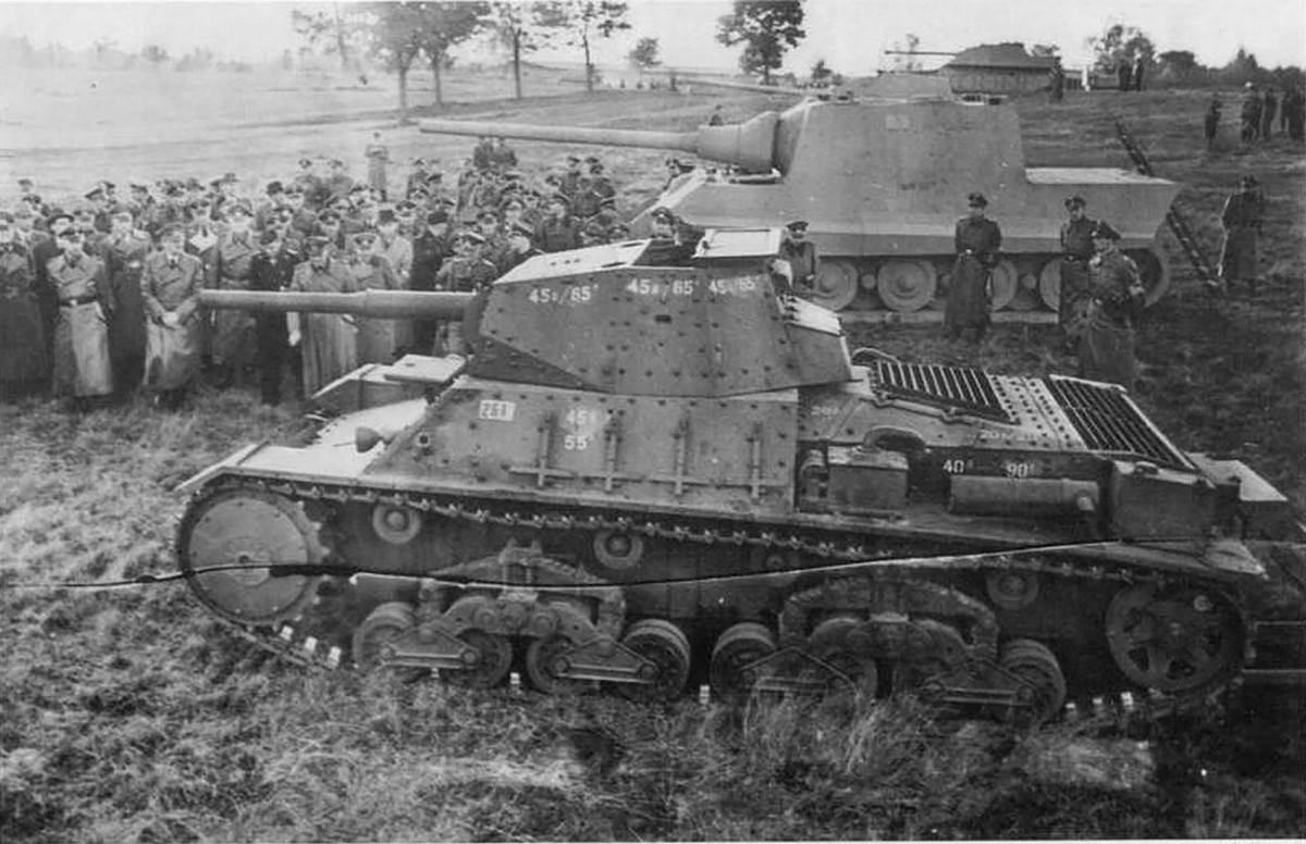 Итальянские танки второй мировой войны фото