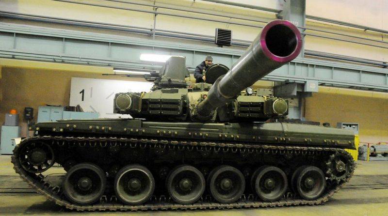 Die Ukraine kündigte die Produktion von gepanzerten Fahrzeugen zusammen mit Thailand