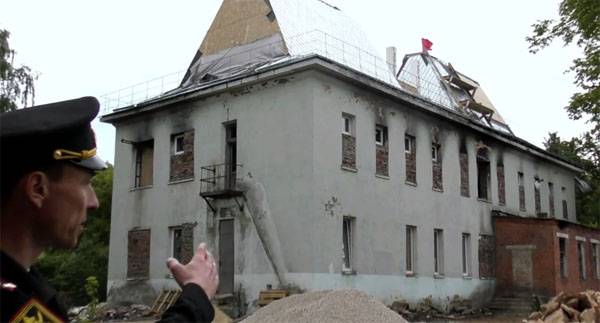 Pasje wokół projektu ludowego Muzeum Bohaterów II Wojny Światowej w Suworowie w rejonie Tula