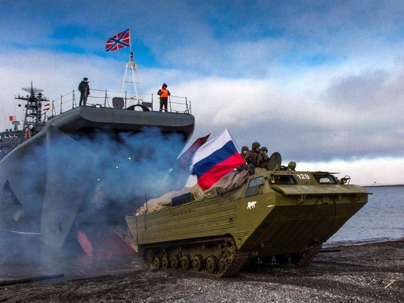 В Санкт-Петербурге приступили к разработке нового БДК