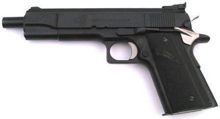 Distant and close relatives of the "Desert Eagle"