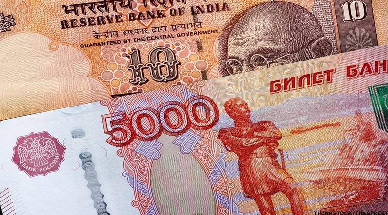 Venäjä ja Intia voivat siirtyä keskinäisiin maksuihin kansallisissa valuutoissa