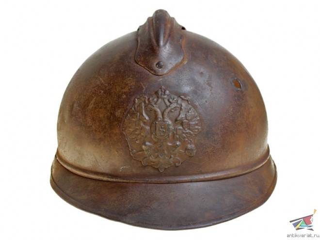 "Chapéus de aço" domésticos a partir do século XX