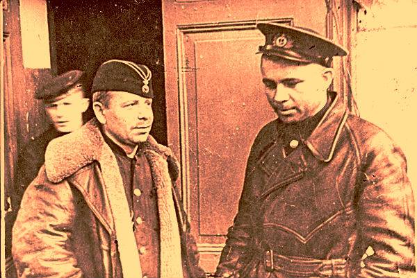 אלכסנדר מרינסקו. הגיבור הכי יוצא דופן של המלחמה הפטריוטית הגדולה