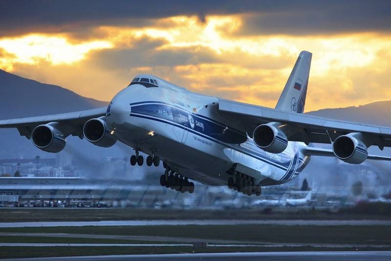 KLA denied rumors about the beginning of the design of the transporter to replace the An-124 "Ruslan"