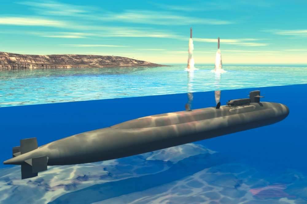 Доклад: О научном обеспечении подводного старта баллистических ракет