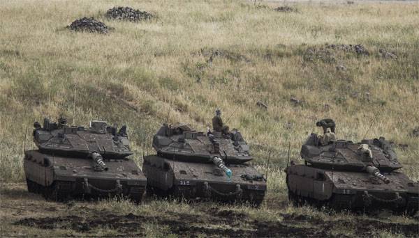 이스라엘 국방부: 우리 영토에 대한 공격 횟수가 700% 이상 증가했습니다.