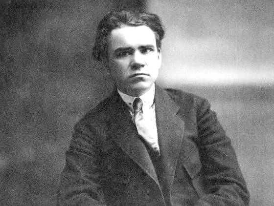 Багровый след. Карьерная лестница Якова Петерса