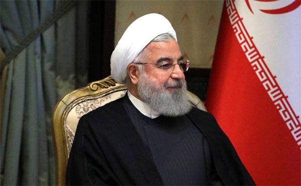 رئیس جمهور ایران: آمریکا را به زانو در می آوریم