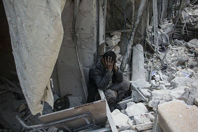 939-Leute. Die US-Koalition hat den Tod von Zivilisten in Syrien und im Irak anerkannt