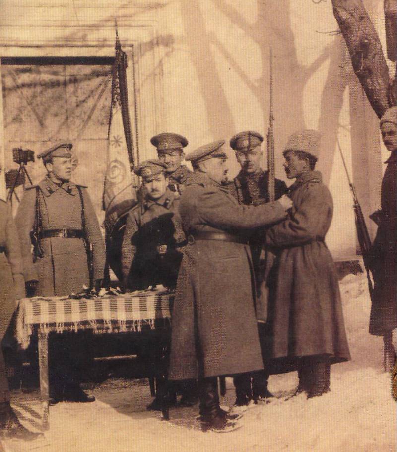 Спасительная штыковая пробка