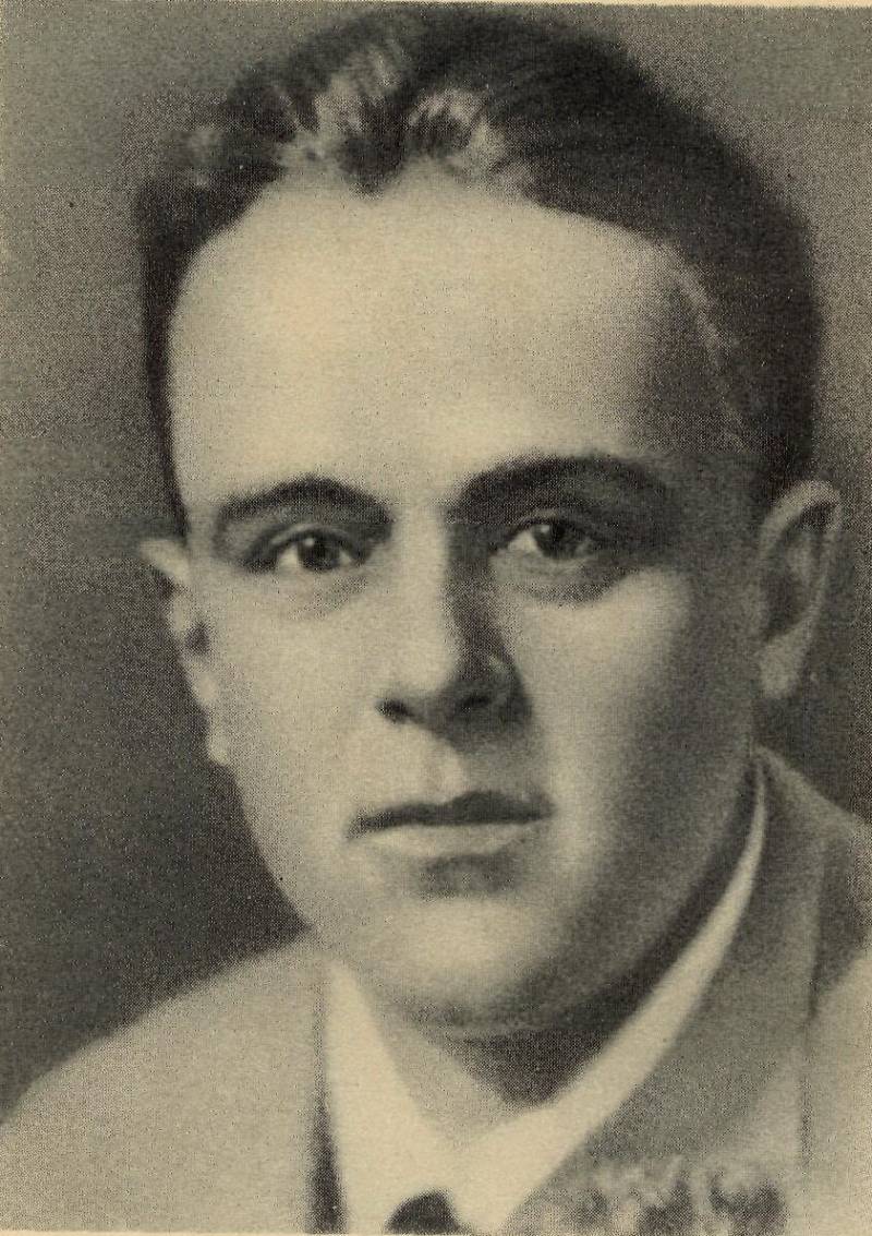 Американский красный идеалист