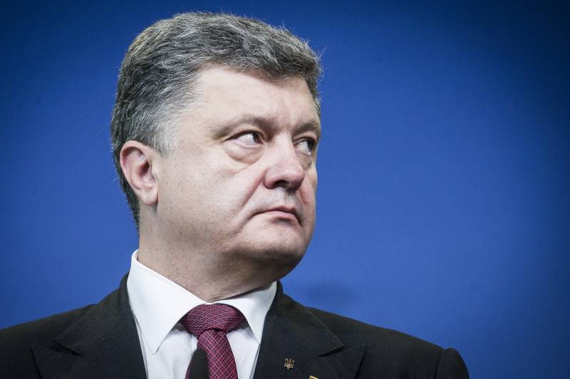 Порошенко: для России весь мир – испытательная площадка