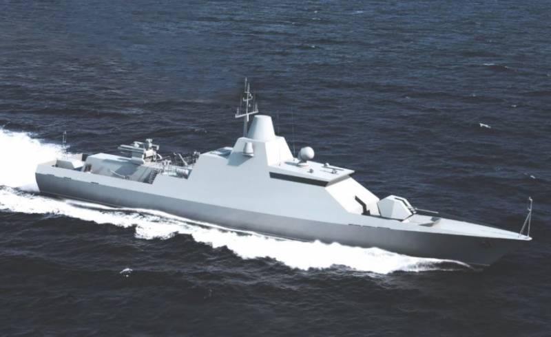 Проект 22800, корветы типа Каракурт, малые ракетные корабли нового поколения, планы и чертежи, ТТХ и вооружение