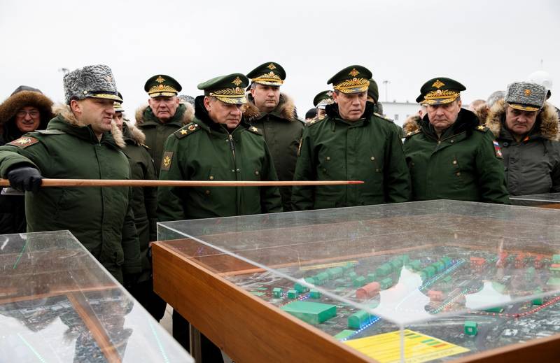 Принуждение Киева к миру: возможные рамки операции очерчены Путиным