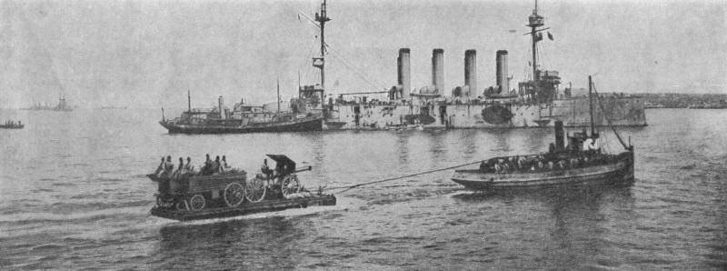 Ключ к Проливам. Ч. 2